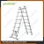 Import 16 steps  aluminium telescopic ladder AT0216A made in China from China