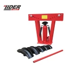 16 Ton Stainless Steel Manual Hydraulic Pipe Bender