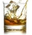 Import 160ml Old Fashioned Style Clear Tumbler Whiskey Glasses from China