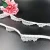 Import 16mm Nylon Spandex Lace Trim For Girls Underwear from China