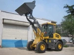 1.6ton small wheel loader ZL16F