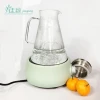 1700ml Borosilicate Glass Kettle Water Kettle Glass Tea Pot Juice Jug  Chinese Glass Kettle