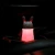 180ML Creative Cartoon Rabbit Ultrasonic USB Air Humidifier Led Night Lights For Car Home Office