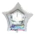 Import 18inch Rainbow star balloonRound heart Shaped Foil Balloons for Baby Birthday Party Decorations from China