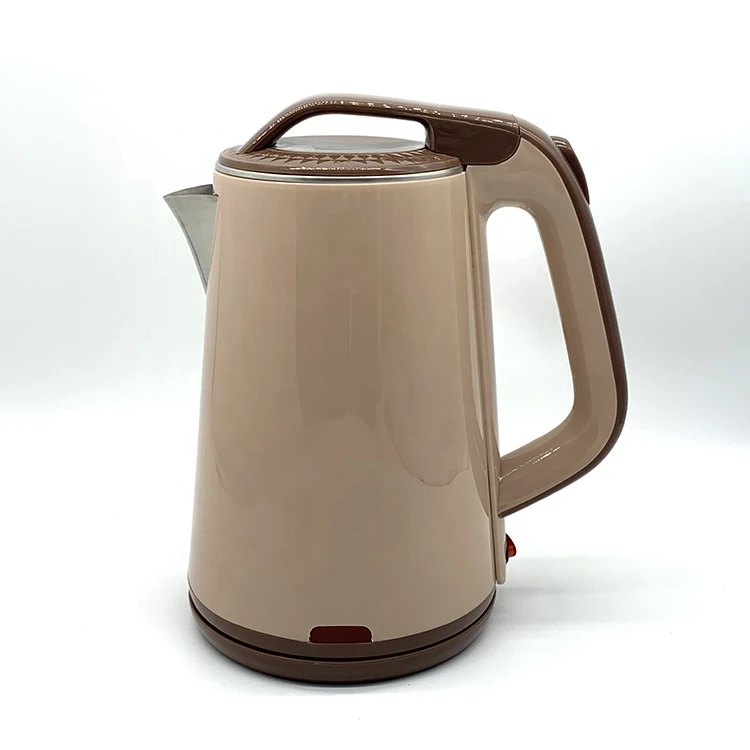 18L Double Wall Cool Touch Electric Kettle Anti scald Tea Kettle Boil Dry Protection Fast Boing Kettle