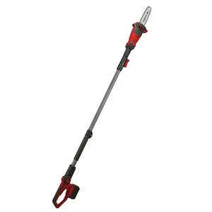 18V Cordless Pole Chain Saw Pruner With Adjustable Head
