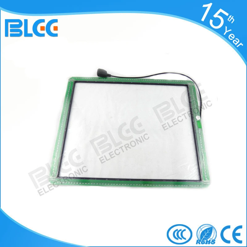 19 inch touch panel LCD monitor made in China cheap price