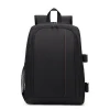 1CR0127 Custom Waterproof Digital Video Camera Backpack Laptop Camera Bag for Dslr