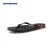 Import 1E0074 wholesale Custom printing logo anti-slip flip flops women beach slipper from China
