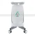 Import 2 drawers mobile portable facial beauty machine salon trolley from China