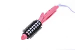 2 in 1 hair straightener/curler automatic professional magic hair curler