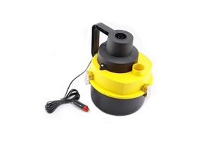 2 In 1 Inflator Cyclone Filter Grinding Dust Cleaner Cyclone Powder Collector Steam Cushion Large Balloon Life jacket