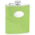 Import 2 oz/7 oz/9 oz stainless steel hip flask with color transfer printing PU leather wrap HD-J001 from China