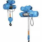 2 ton CD1 Mode Motor Lifting Wire Rope Electric Hoist
