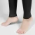 Import 20-30mmHg Women&#39;s compression footless tight anti-slip elastic body shaping stockings long tube socks from China