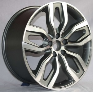 20 Inch Staggered for BMW Alloy Wheel UFO-B12