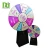 20 Inch Tabletop Stand Removable Composable Entertainment Prize Wheel Of Fortune for sale