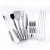 Import 20 PCS Stainless Steel BBQ Tools Camping Grill Accessories with Carrying Box from China
