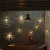 Import 200 Led Hanging Firework Light for Garden Christmas Tree Solar Power String Lawn Lights from China