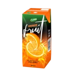 200ml Paper Box Fruit Juice