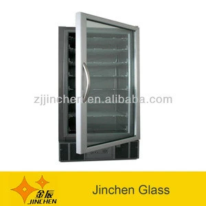 2013 normal wine cabinet cooler glass door