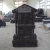 Import 2015 cheap China Black Granite Monument granite tombstone monument headstone granite from China