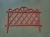 Import 2015 Supplying cheap fences for Garden Buildings made in china,all kinds of garden fence,gardening fence from China