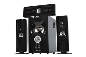 2016 new cheap mp3 player subwoofer speaker home theater sound system