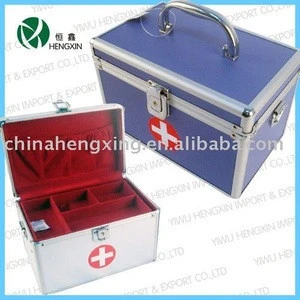 2017 Aluminum material disposable sterile surgical instrument kits