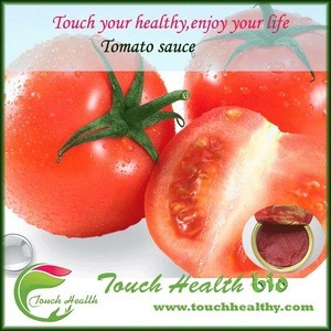 2017 Touchhealthy supply Mushed tomato,canned pizza sauce