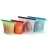 2018 Amazon Top Seller New Silicone Storage Bag Food Container Reusable Silicone Food Storage Bag