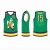 Import 2018 cartoon design basketball jersey pictures/mens sports wear/new model blank basketball uniform from China