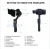 Import 2018 factory price smartphone gimbal stabilizer, handheld stabilizer gimbal for phone from China