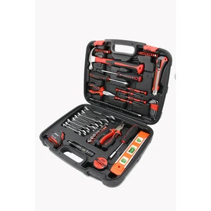 2018 High quality 58 pcs daily household use tool hand tool set tool kit