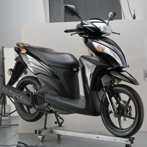 2018 high quality gas scooter 125cc motorcycle