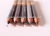 Import 2018 Hot Sale Paper Roll Waterproof Cosmetic Korea Eyebrow Pencil from China