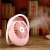 Import 2018 hot selling product usb mini handheld circular mist fan rechargeable sprayer fans from China