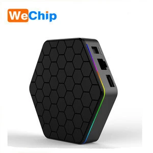 2018 hot selling!android tv box Amlogic S912 T95Z plus 2.4g+5g wifi set top box 2g 16g android 6.0 tv box