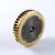 Import 2018 innovative product cast copper spare parts iron gear from China