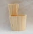Import 2018 new  design  super quality wooden pinewood  bucket from China