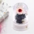 Import 2018 new eternal flower preserved rose bluetooth music box for girlfriend gift from China