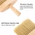 Import 2018 New Type Neck Face Duster Brush Salon Hair Cleaning Sweep Brush Hair Cut Hairdressing Tool Facial Beard Shaving Brush from China