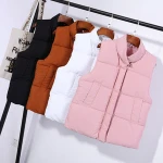 2018 new  vest women autumn winter students tank top