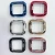 Import 2019 Amazon hot selling for apple smart watch series 4 40mm 44mm clear soft TPU cover case from China