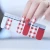 Import 2019 Wholesale Full Cover Nail Polish Stickers Nail Strips Nail Art Supplies from China