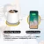 Import 2020 2 In 1 Design Wireless Charging Coffee Mug Warmer Constant Warm Cup With Wireless Charger Pad from China