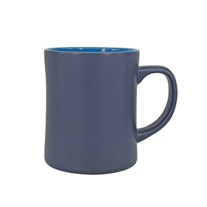 2020 Best Seller American Style Oversize 20OZ Customize Color Inside Ceramic Mug Cup for Coffee Latte Tea Drinking
