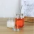 Import 2020 Chinese New Design Transparent Clear Square Round Glass Bottle from China