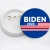 Import 2020 custom election metal print tin pin joe biden for president badge lapel pin from China