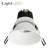 Import 2020 Different Reflectors Anti-glare 40W Round Ceiling Recessed Cob Led Downlight from China